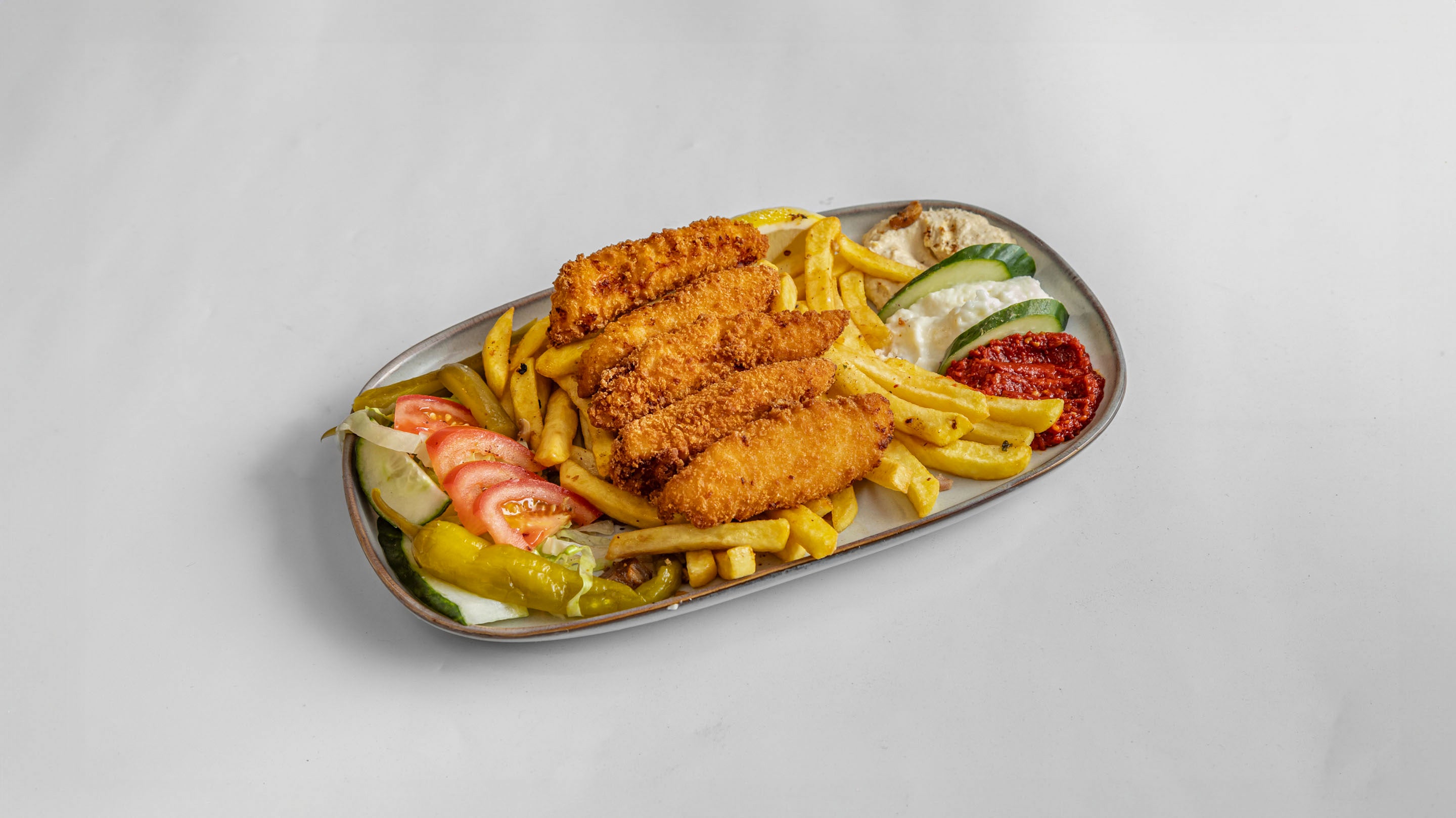 Crispy Chicken Box