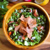 Fattoush 