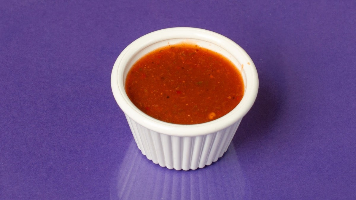 The Chilli Sauce 1oz Tub