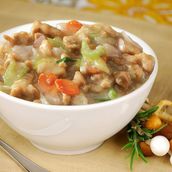 Chicken Garlic Sauce