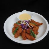 Crispy Fried Chicken Tenders