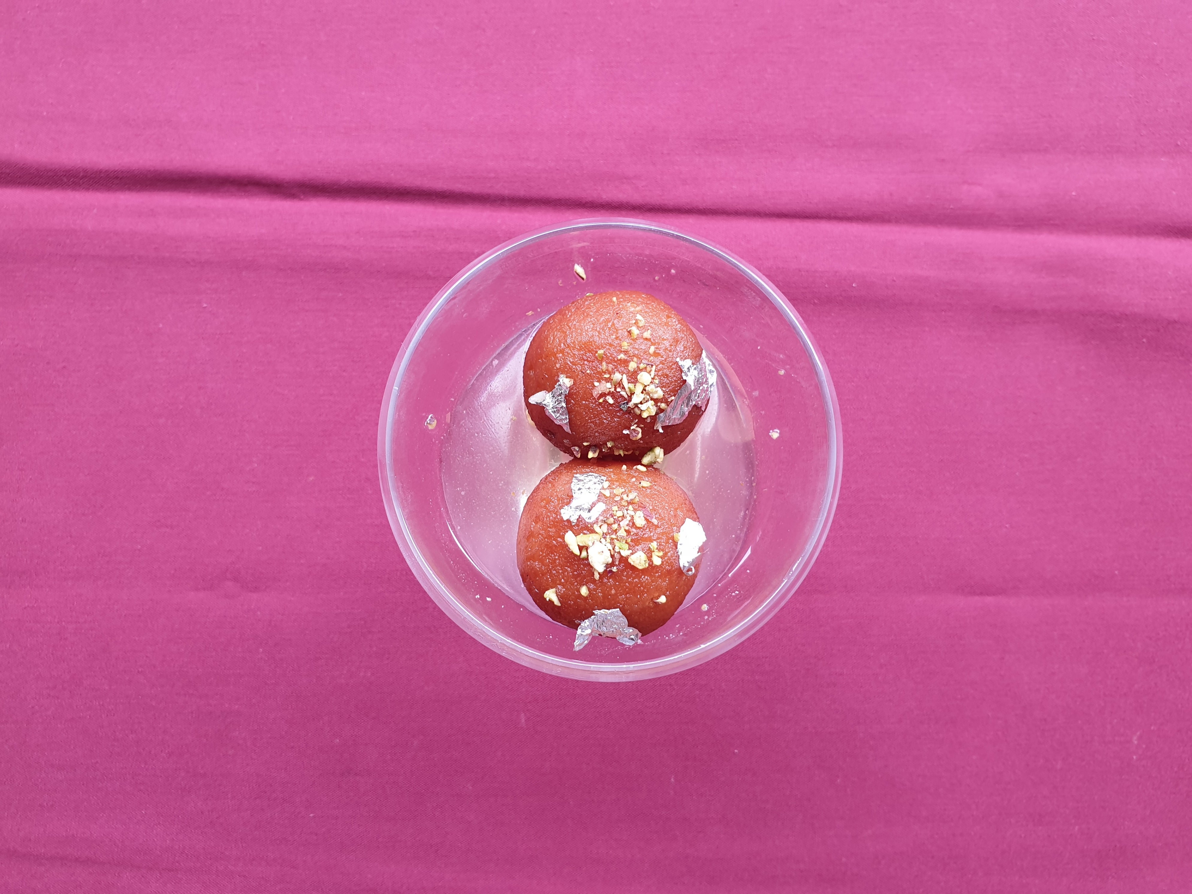 Gulab Jamun (3 Pcs)