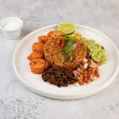 Mexican Chicken Bowl
