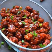 Gobi Manchurian (Dry)