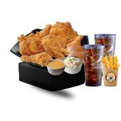 Jumbo Meal