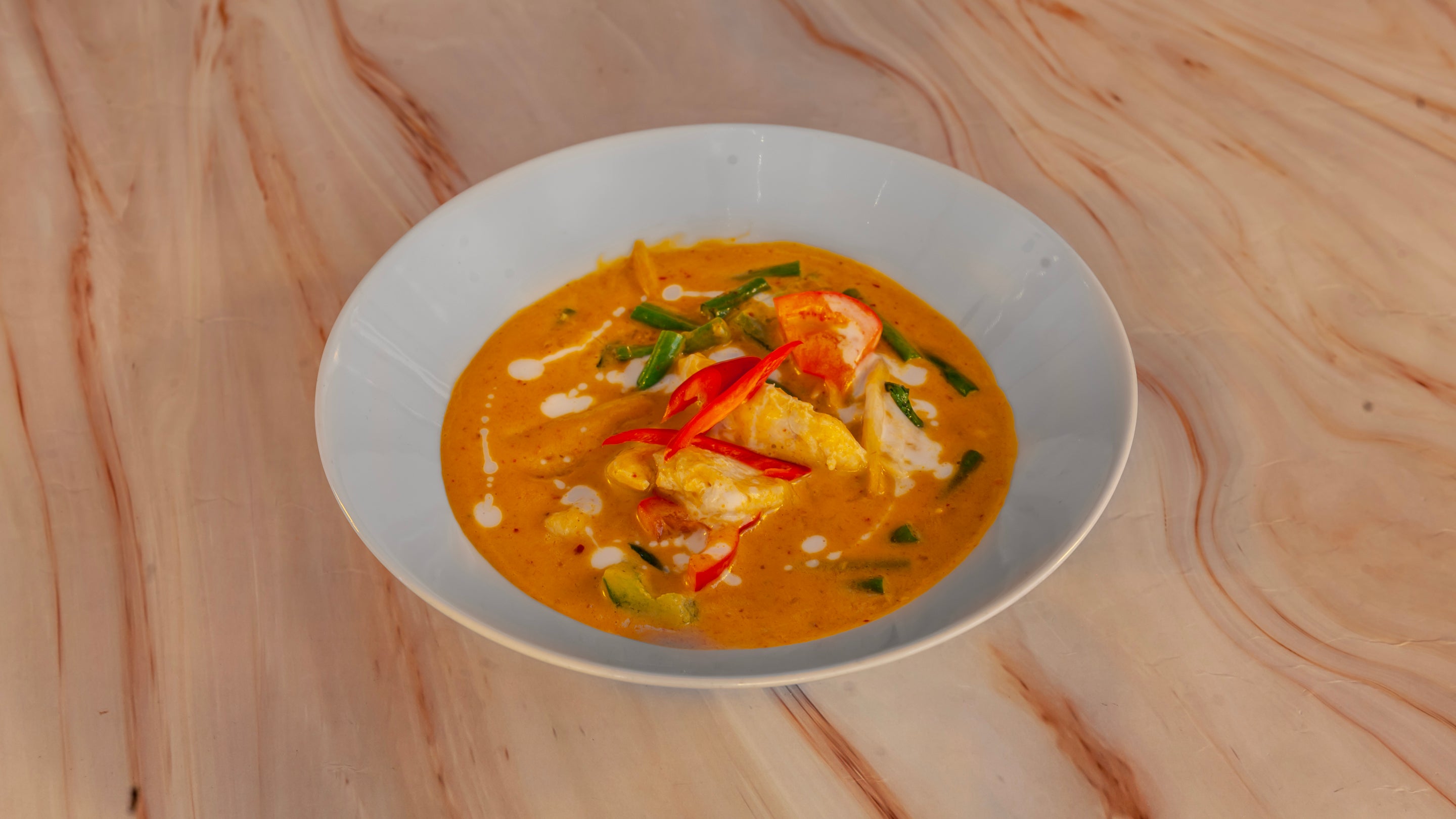 Thai Red Curry