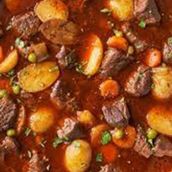 BEEF STEW