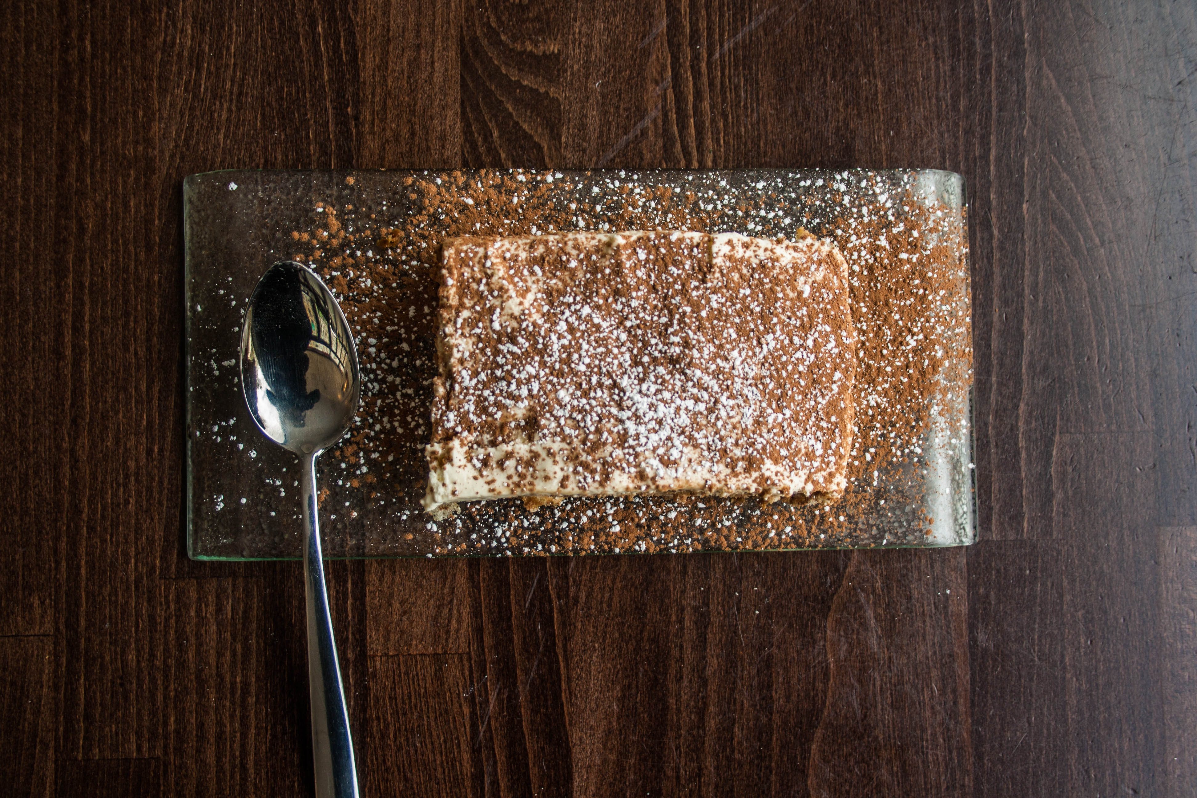 Tiramisú