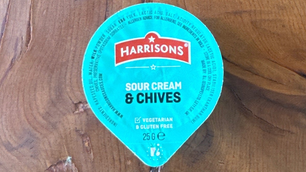 Sour Cream and Chives