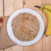 Banana Fatteh
