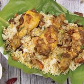Pothi Biryani