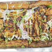 BBQ Platter