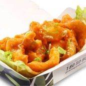 Dynamite Shrimp