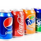 Soft Drinks (All Products Of Coke And Pepsi)