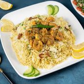 Biryani Shrimp