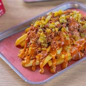 Loaded Fries Beef