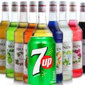 7Up Coconut Flavor