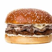 Mushroom Burger