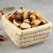Raw Brazilian Nut