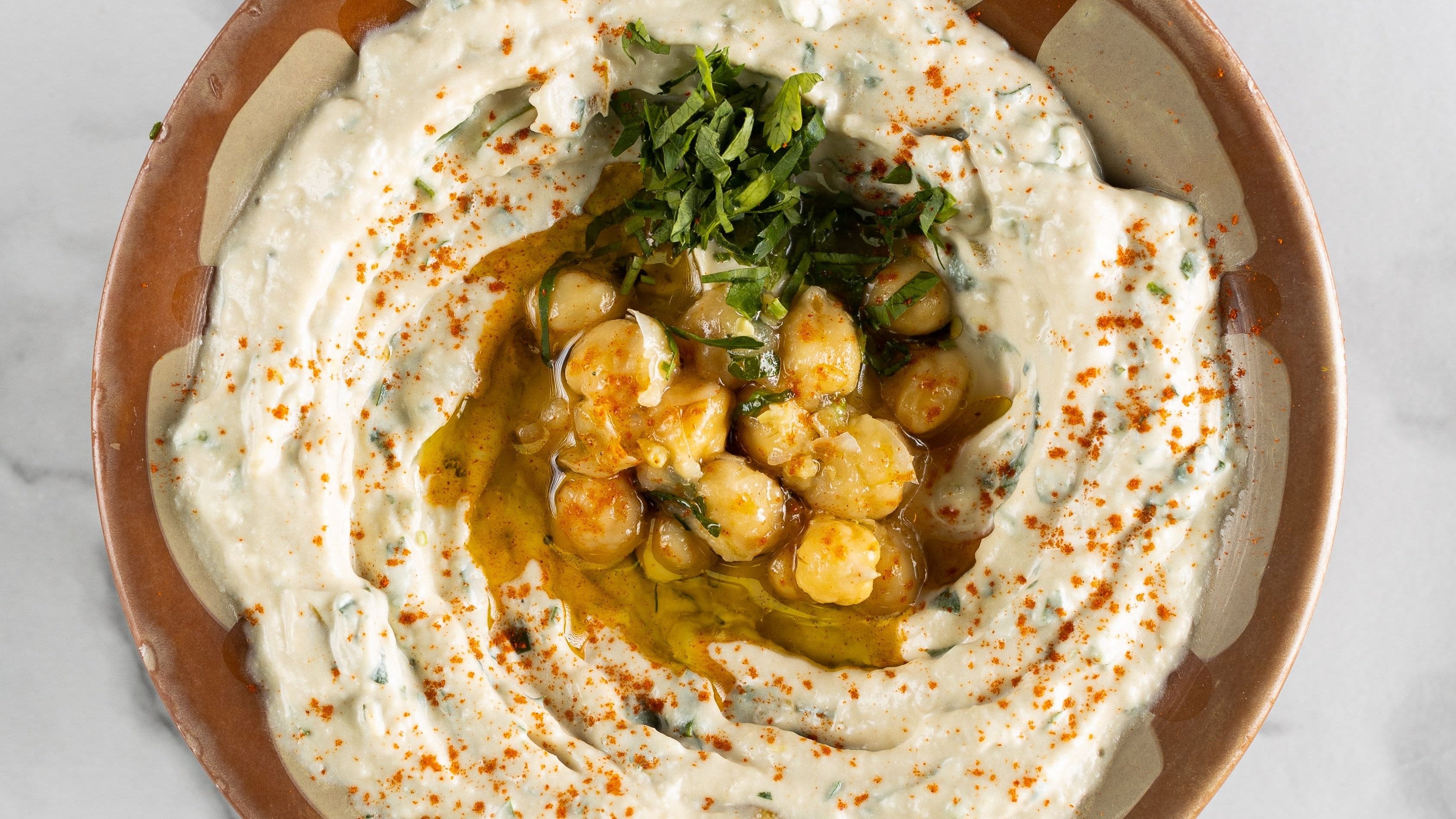 Hummus Beiruty