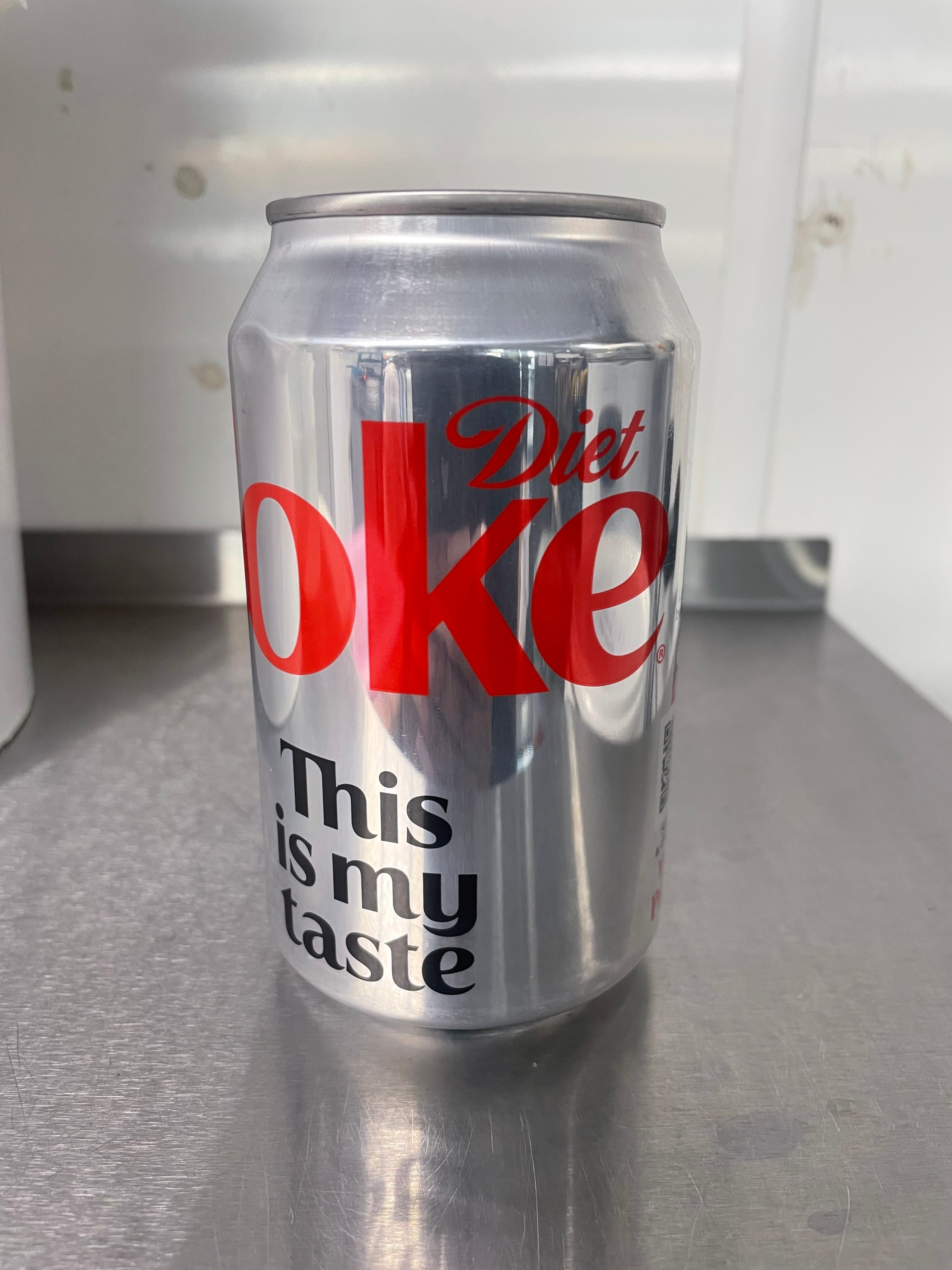 Diet Coca-Cola