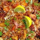 Special Mix Biryani