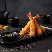 Shrimp Tempura