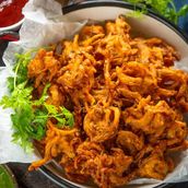 Onion Pakoda