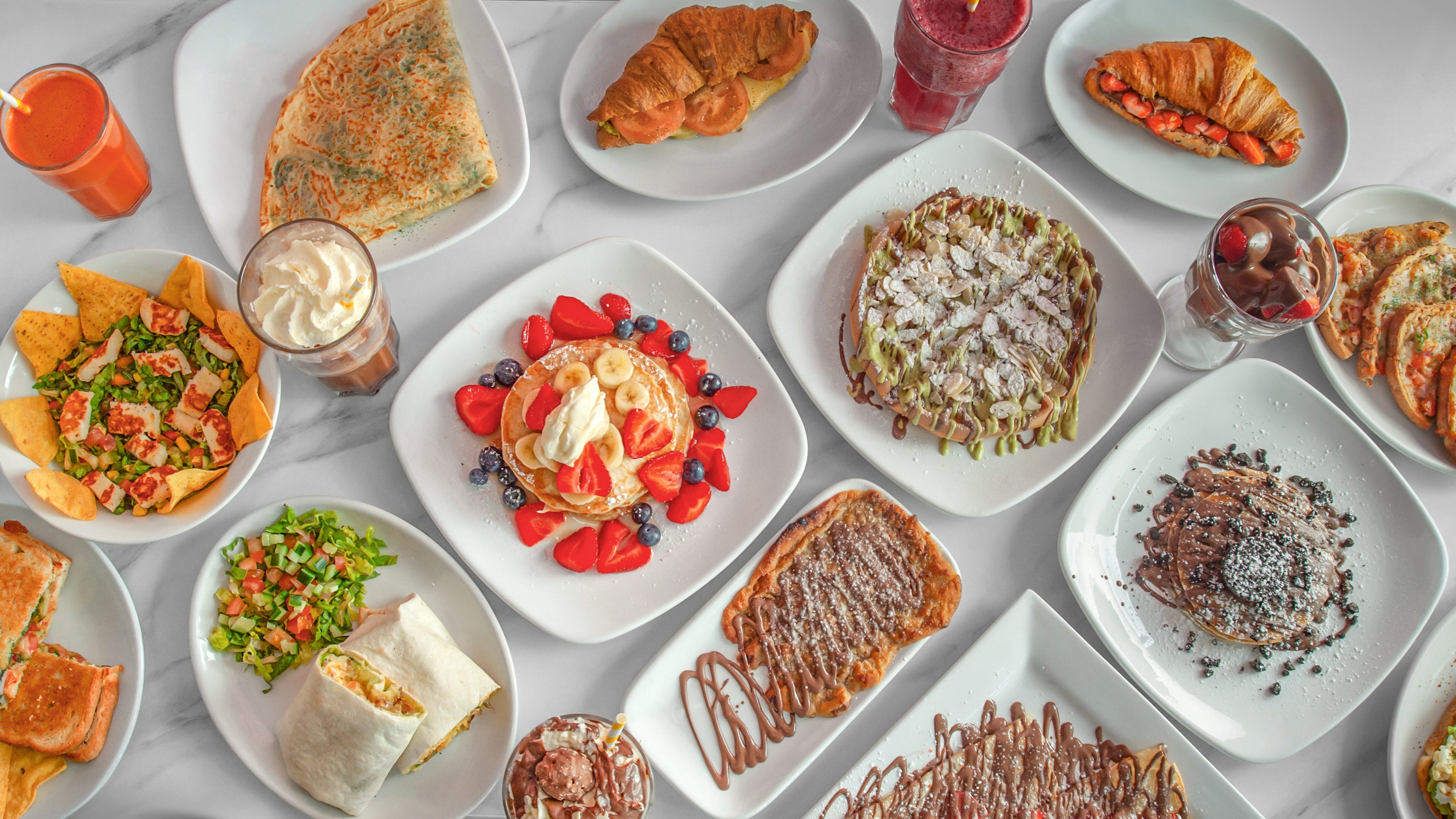 Blush Café and Dessert