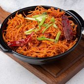 Veg Schezwan Noodle