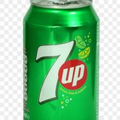 7 Up Can