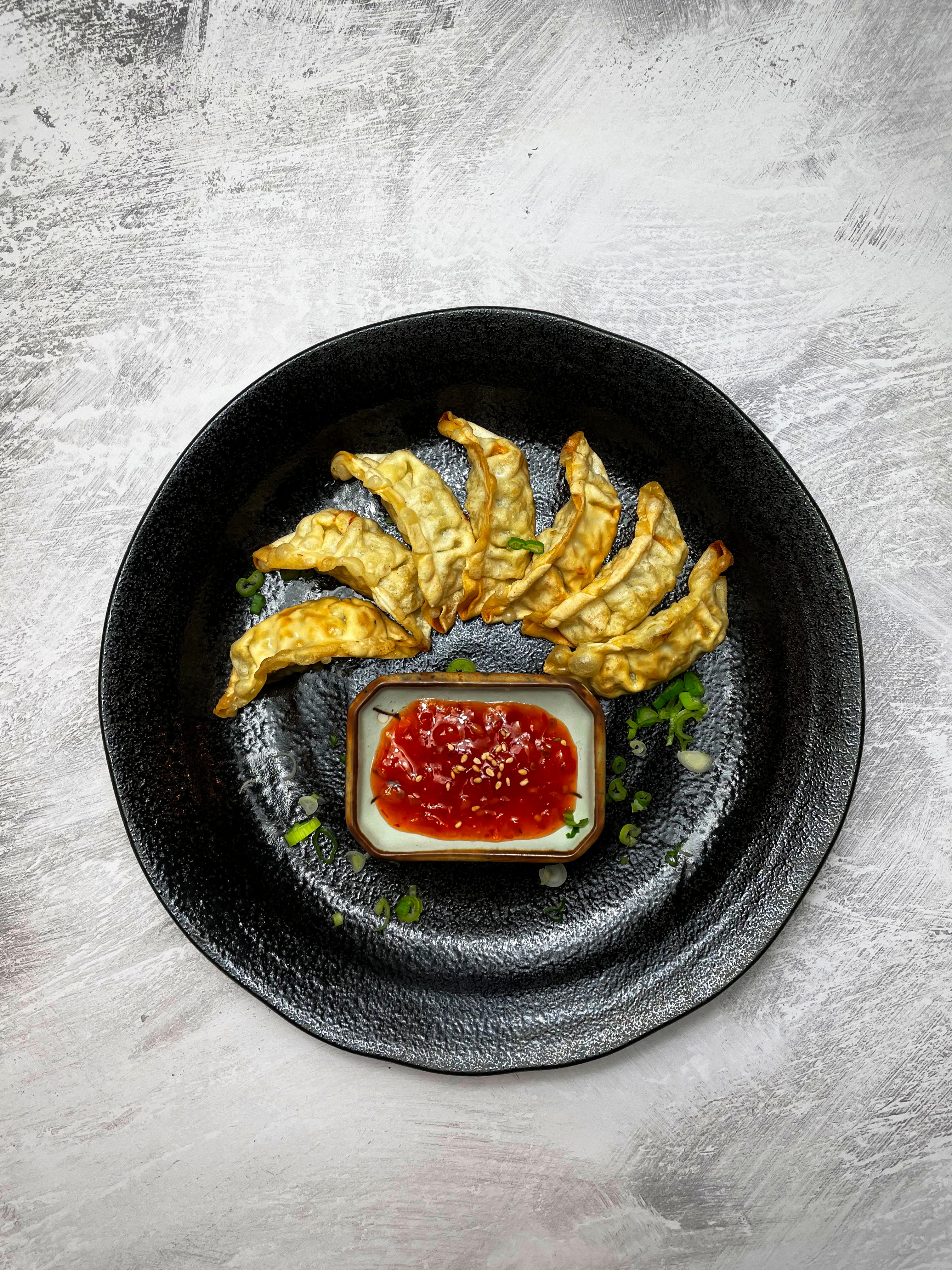 Chicken Gyoza