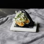 Chicken Bao