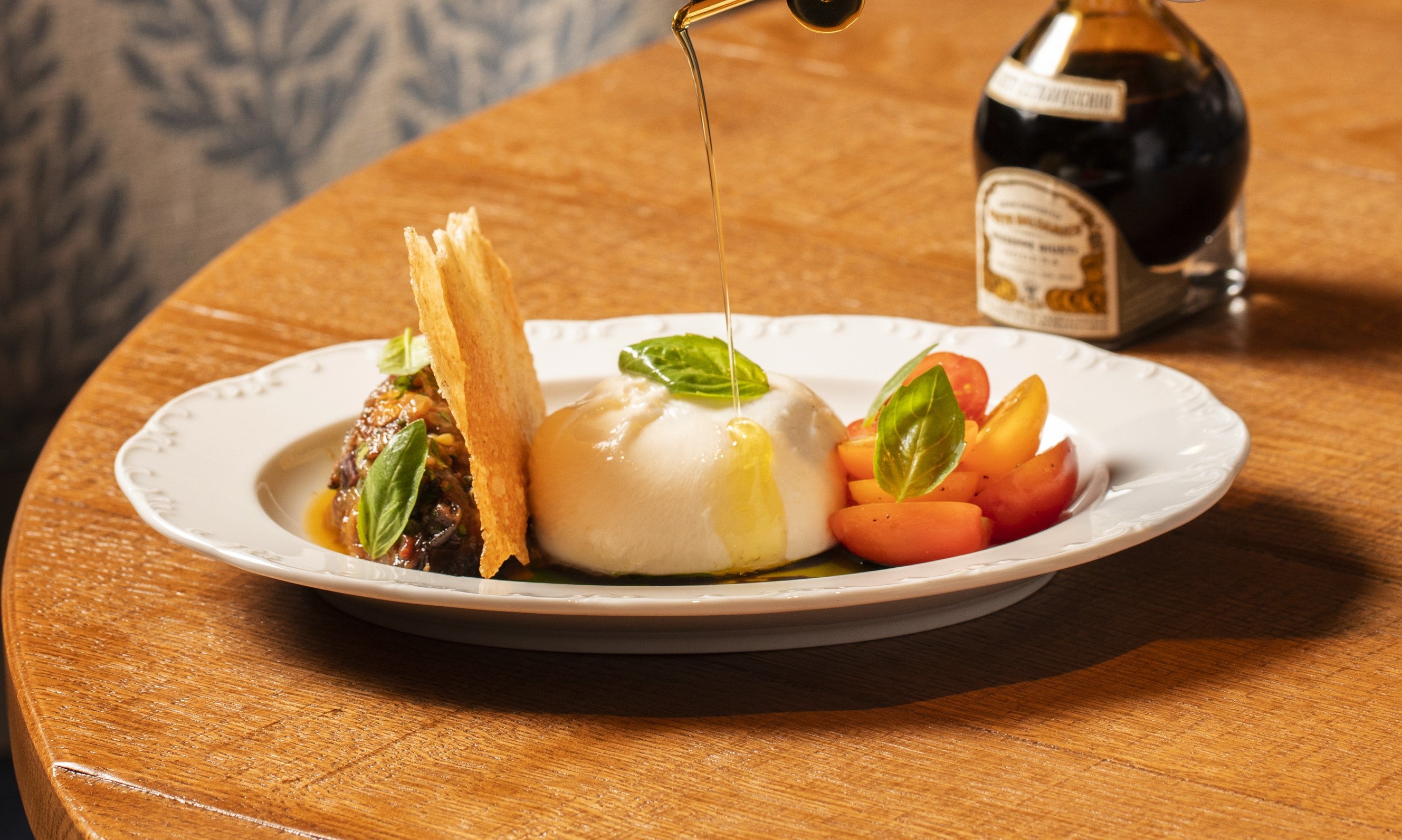 Handmade Burrata