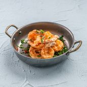 Dynamite Shrimps