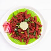 Beef Dry Fry
