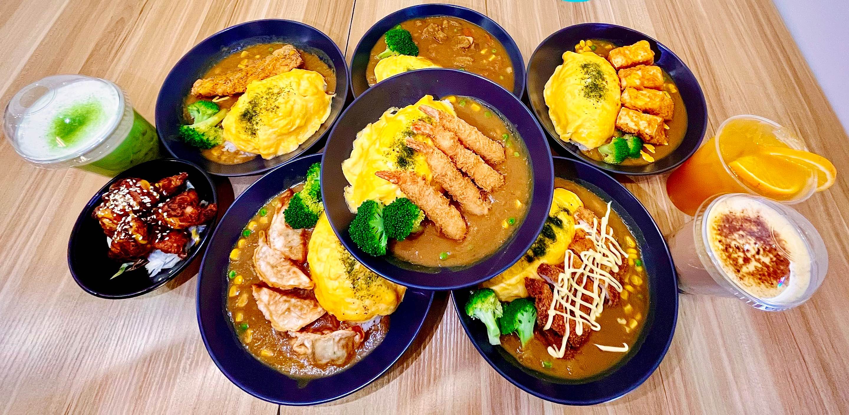 Hachi Omu