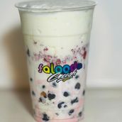 French Kiss Boba Tea