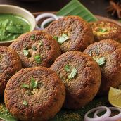 Mutton Shami Kebab