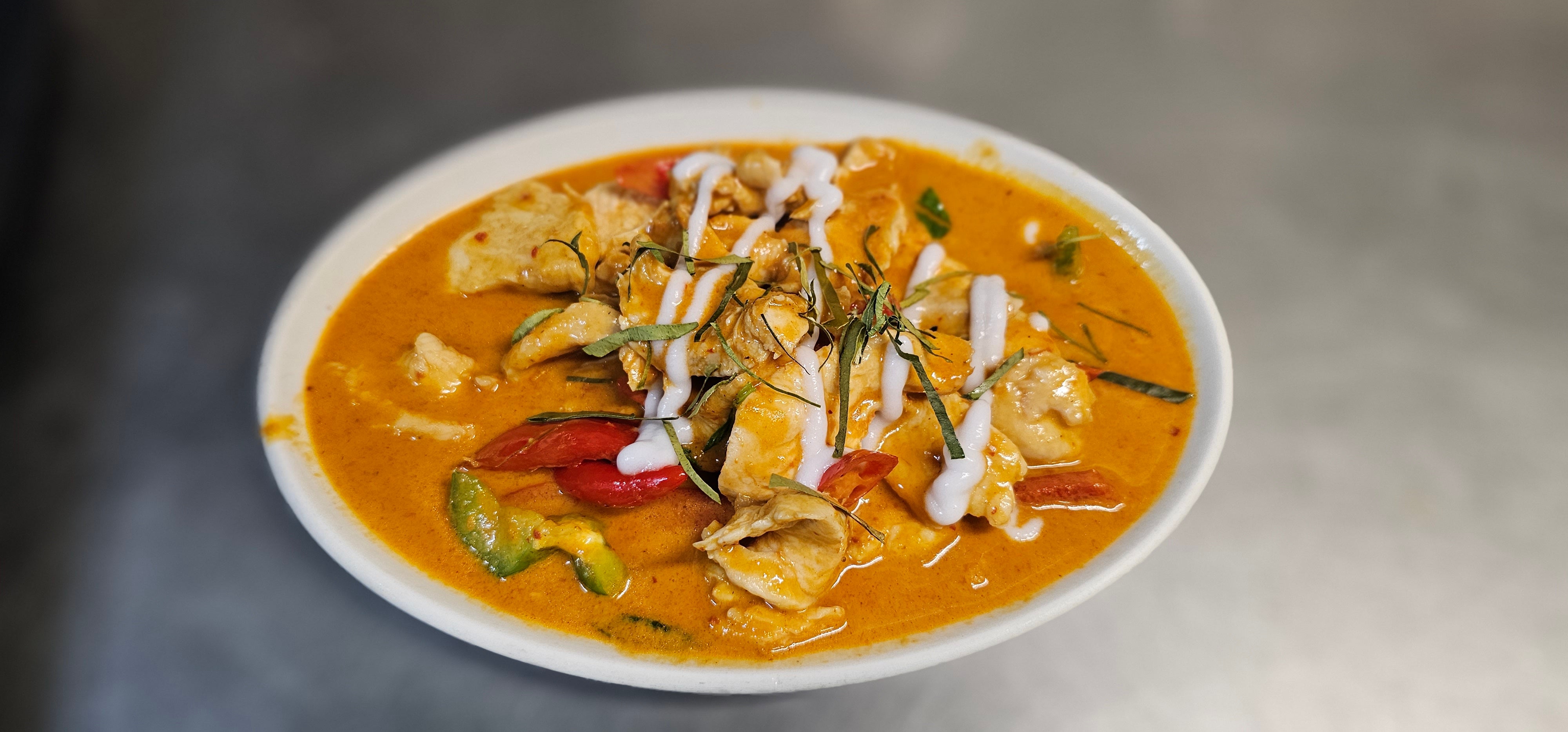 52A Panaeng Gai (Hot)