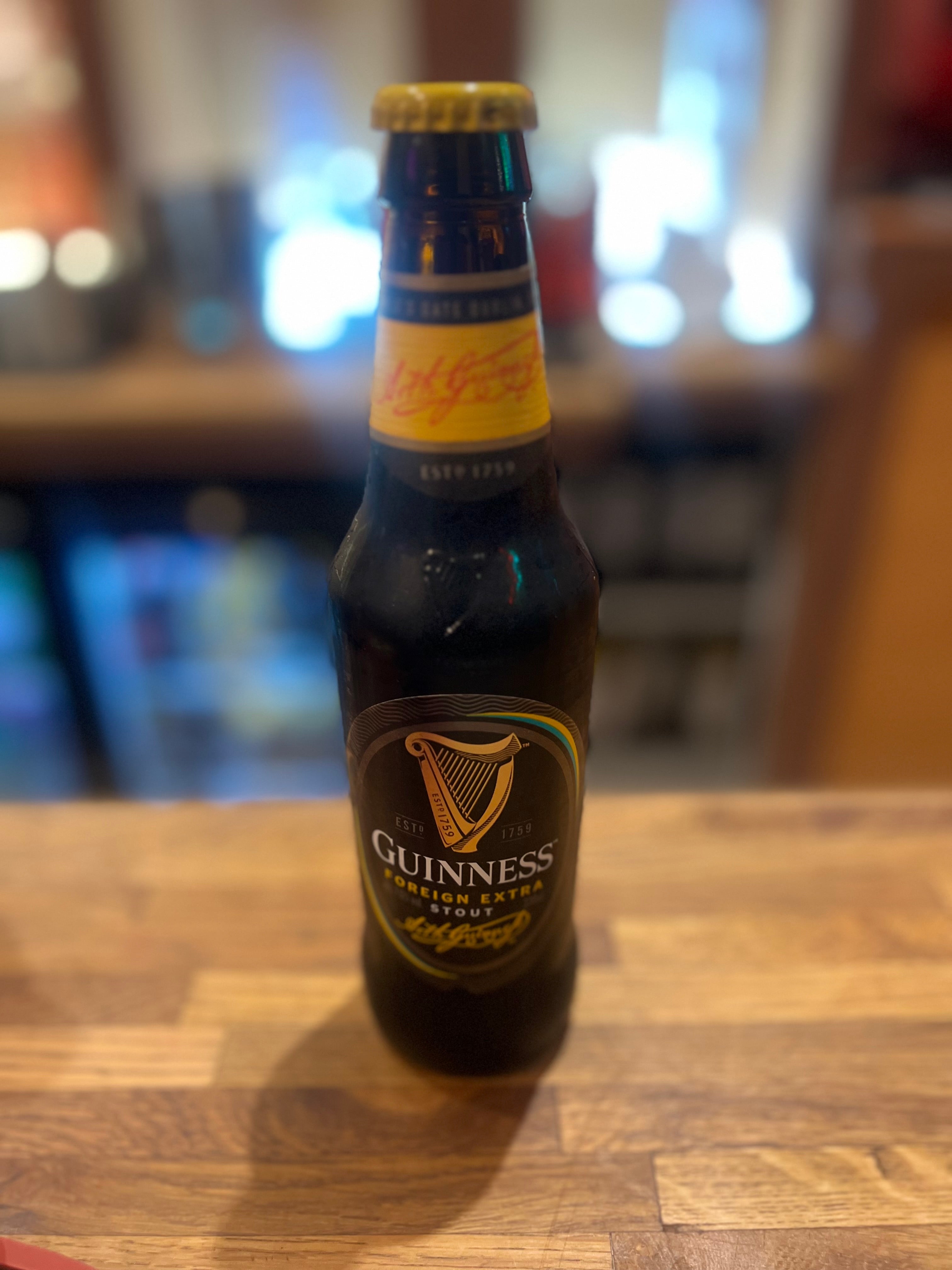Guiness FES