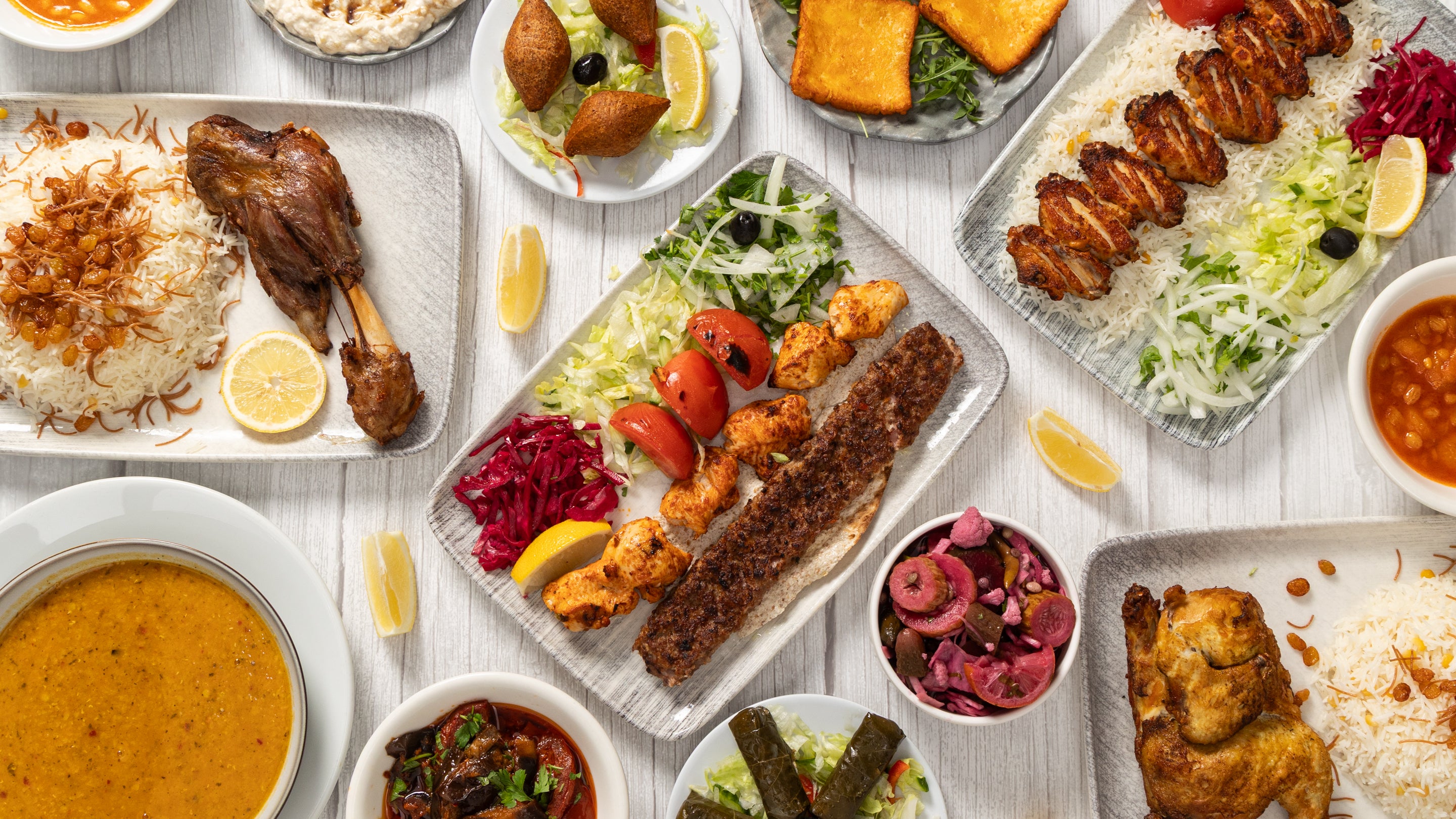 Nawroz Restaurant