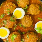 Kofta Anda