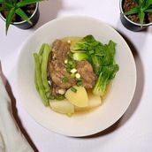 Beef Nilaga