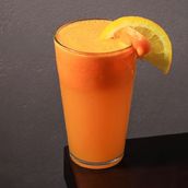 Orange And Carrot