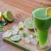 Lemon Mint Juice