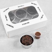 Chocolate pudding Box