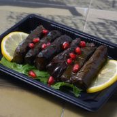 Vine Leaves