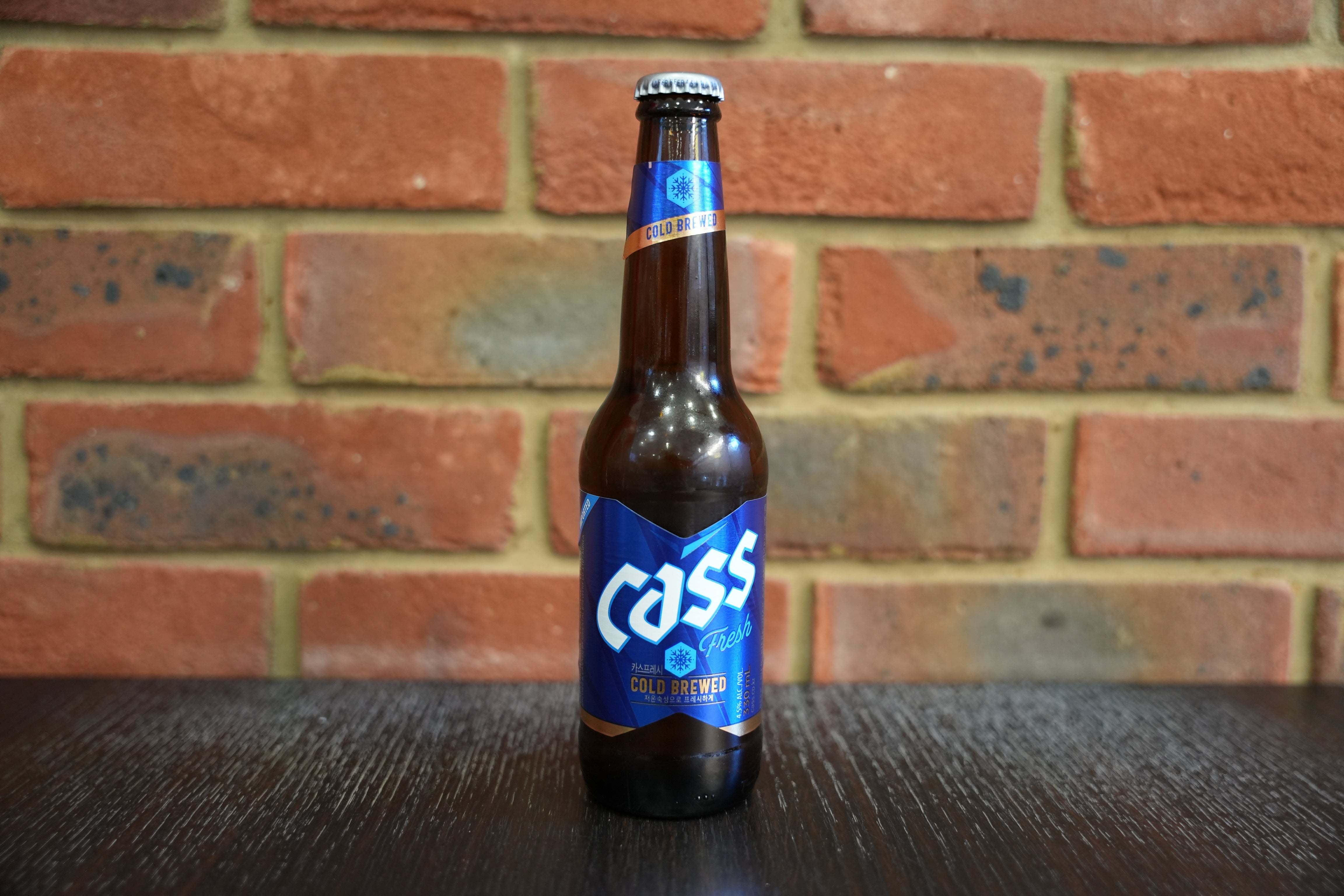 Cass (330ml)