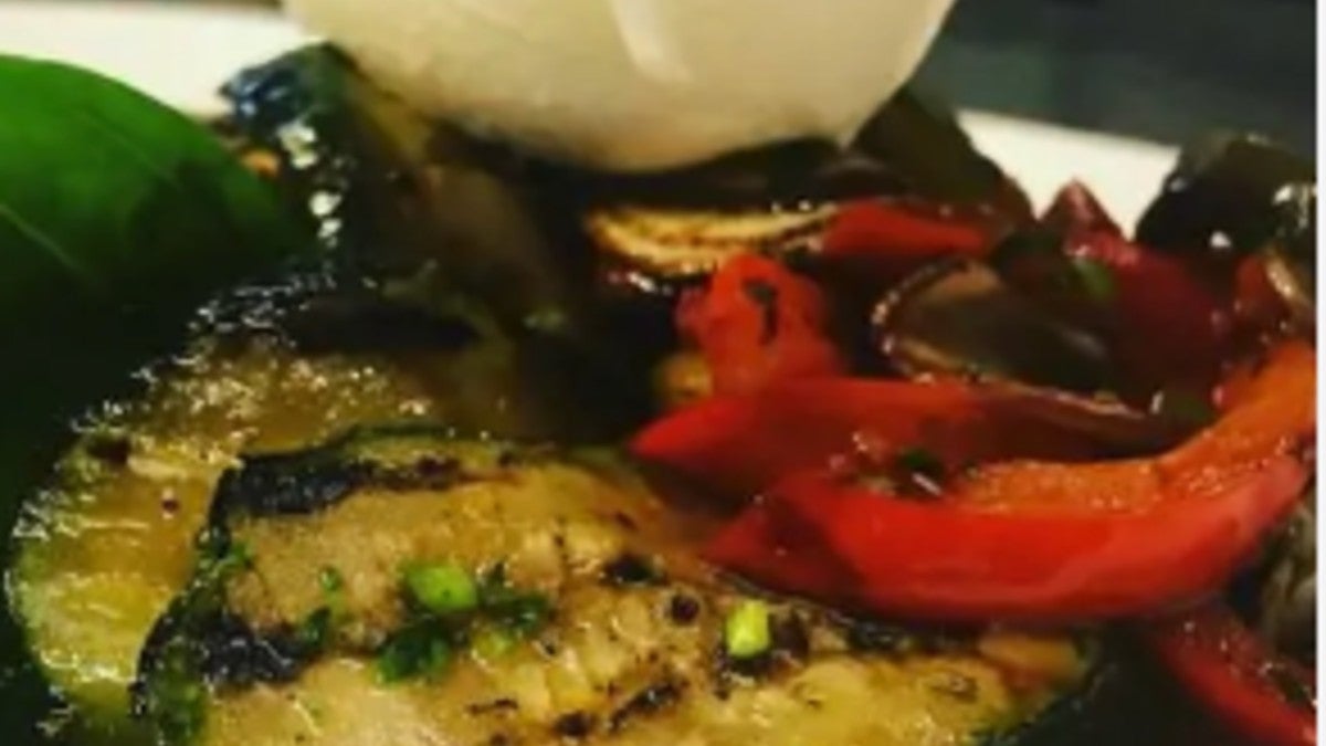 Antipasto Di Verdure  (V)